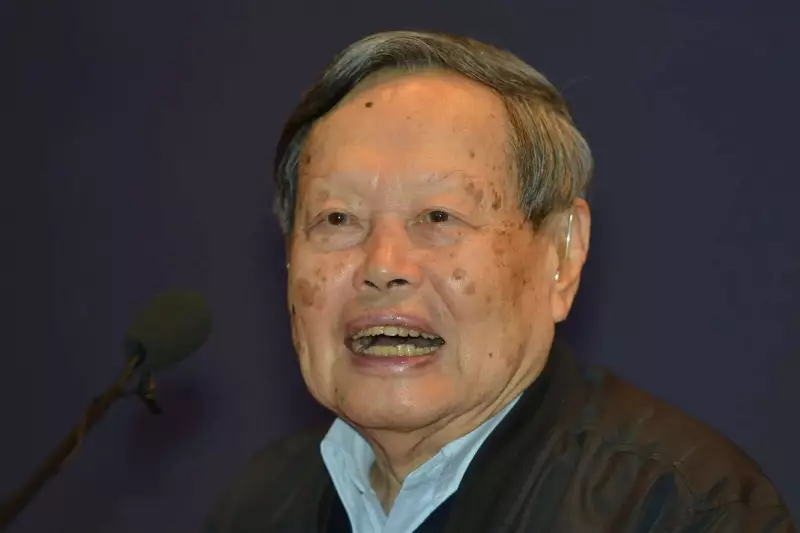 Nobel Laureate Physicist Chen Ning Yang, Who Revolutionized Particle Physics, Passes Away at 103