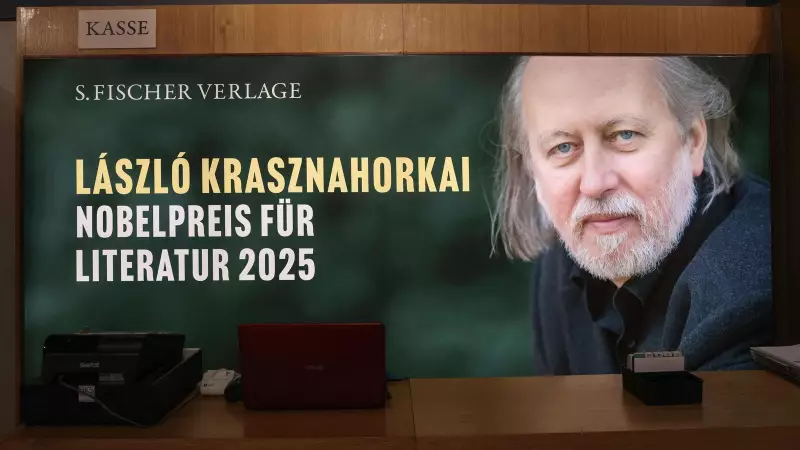 Nobel Prize 2025: Will Murakami's Global Fame Finally Triumph Over Literary Obscurity?