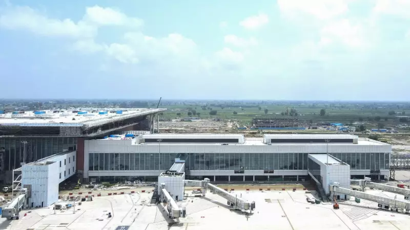 Noida International Airport Finally Takes Flight: Complete Timeline of Jewar's Mega Project