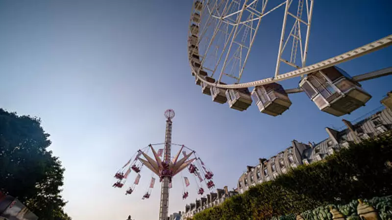 North Carolina State Fair Ride Malfunction: Terrifying 100-Feet Mid-Air Stride Leaves Passengers Dangling for 45 Minutes