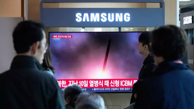 North Korea's Missile Test Pause: Strategic Shift or Technical Hurdle? Experts Decode Kim Jong Un's Silence