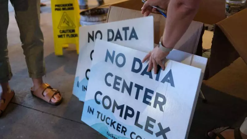 Not In My Backyard: How Local Protests Are Threatening India's Data Center Revolution