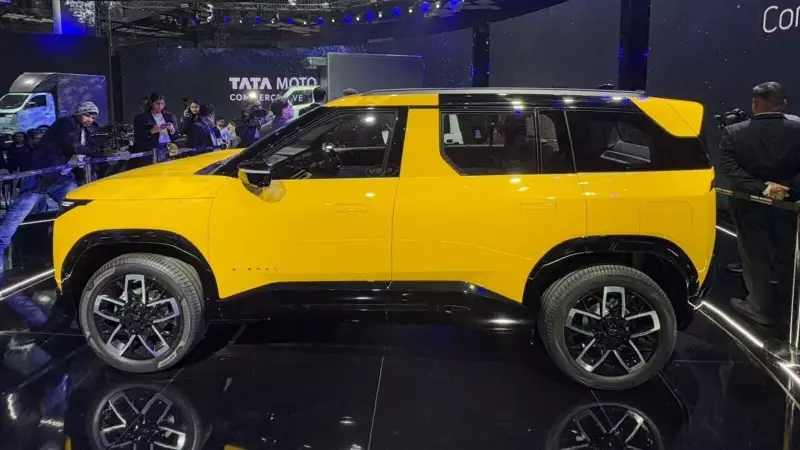 November SUV Showdown: 2025 Hyundai Venue & Tata Sierra Set to Electrify Indian Roads