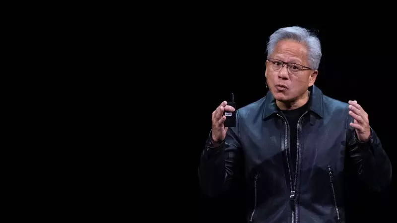 NVIDIA CEO Jensen Huang Drops Bombshell: Is the AI Bubble About to Burst?