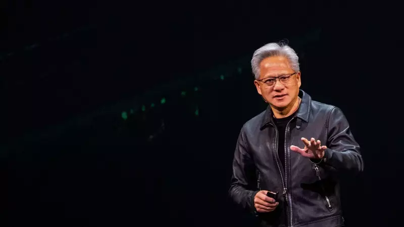 NVIDIA CEO Jensen Huang Joins Global Leaders at APEC Summit Amid US-China AI Chip Tensions