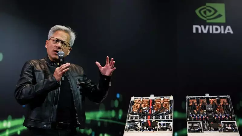 Nvidia CEO Jensen Huang's Stark Warning: What Hurts China Can Hit US Even Harder