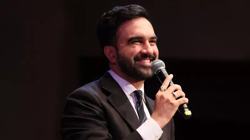 NY Assemblyman Zohran Mamdani's Heartfelt Diwali Message Wins Over Indian-American Community