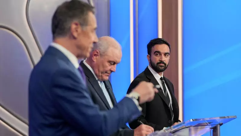 NYC Mayor Race Heats Up: Zohran Mamdani's Lead Narrows as Cuomo Gains Momentum in Latest Poll