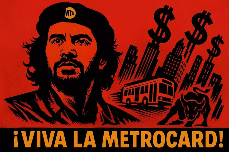 NYC's Elite in Panic Mode: Zohran Mamdani's Tax Plans Send Shockwaves Through High Society