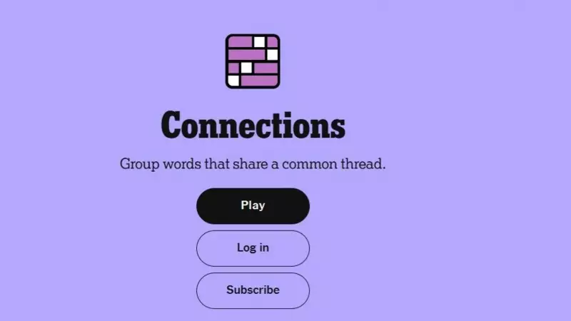 NYT Connections Puzzle #867: Crack Today's Brain Teaser with These Quick Tips & Answers