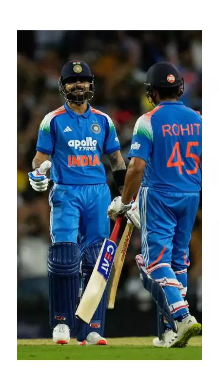 ODI Century Kings: The Unstoppable Run Machines Who Redefined Cricket