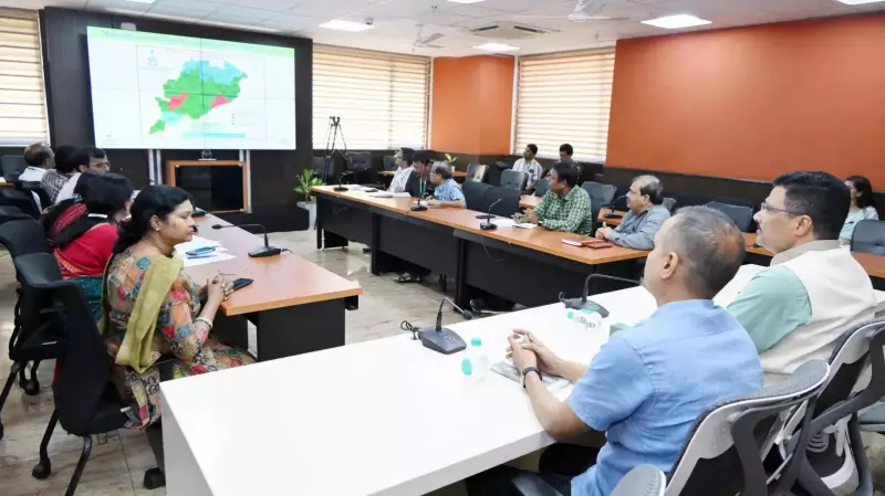 Odisha Braces for Heavy Showers as Twin Weather Systems Approach | ToI