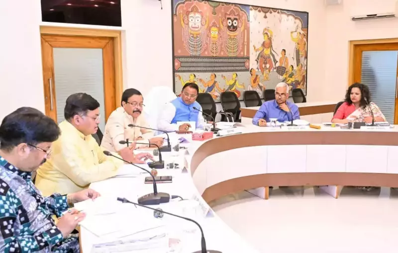 Odisha Cabinet Greenlights ₹1523 Crore Crop Diversification Push to Boost Farmer Income