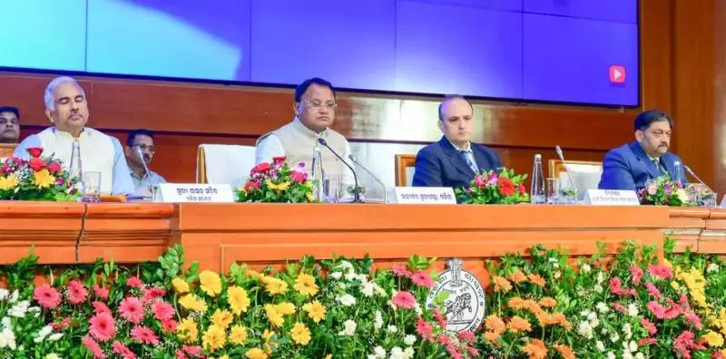 Odisha CM Hails Vigilance Wing's Crusade Against Corruption: High-Ranking Officials in the Crosshairs