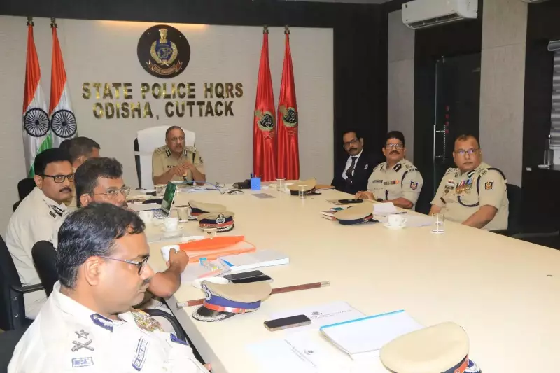 Odisha Police Deploys 60+ Platoons for Nuapada Bypoll Security | Comprehensive Plan Revealed