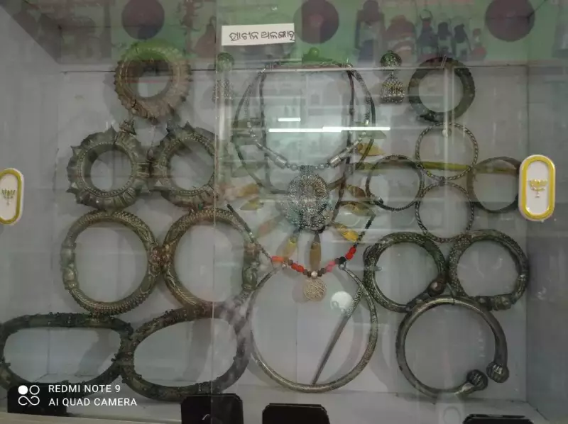 Odisha Retired Teacher's Incredible Home Transformation Into Museum Goes Viral