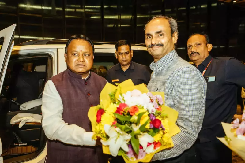 Odisha Sets Sail for Massive Investments: Mumbai Event to Showcase State's Maritime Powerhouse Potential