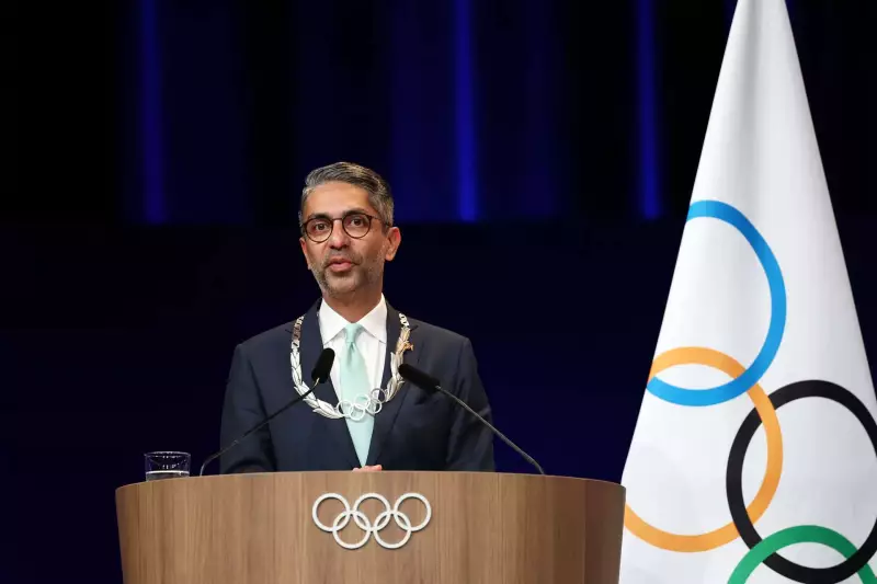 Olympic Legend Abhinav Bindra Gets Prestigious Role Ahead of Milan-Cortina 2026 Winter Olympics