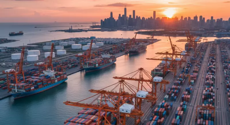 Oman Slashes Taxes: 5-Year Maritime Tax Holiday to Boost Global Shipping Hub Status