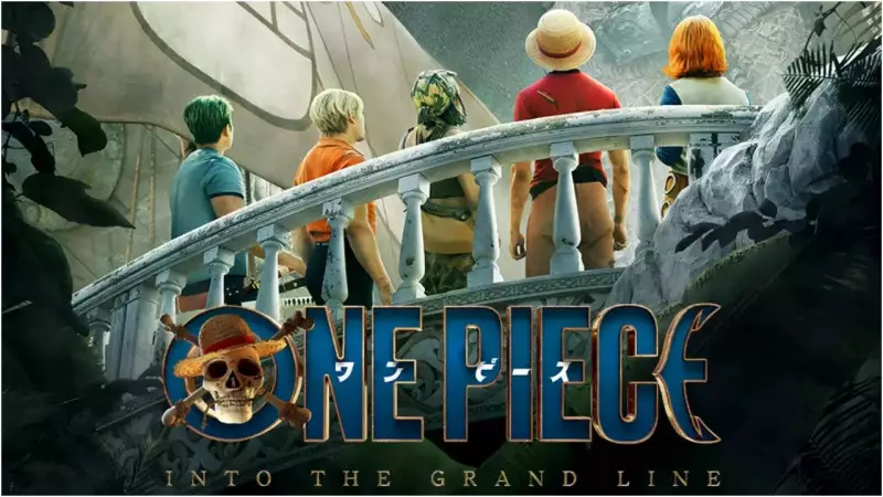 One Piece Season 2 First Look Reveals Major Characters! Netflix Confirms 2026 Release Date