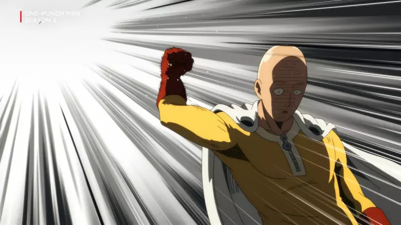 One Punch Man Season 3 Episode 2 Release Date Confirmed: Mark Your Calendars for Netflix India!