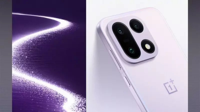 OnePlus 15 Battery & Charging Details Leaked: Massive Upgrade Confirmed!