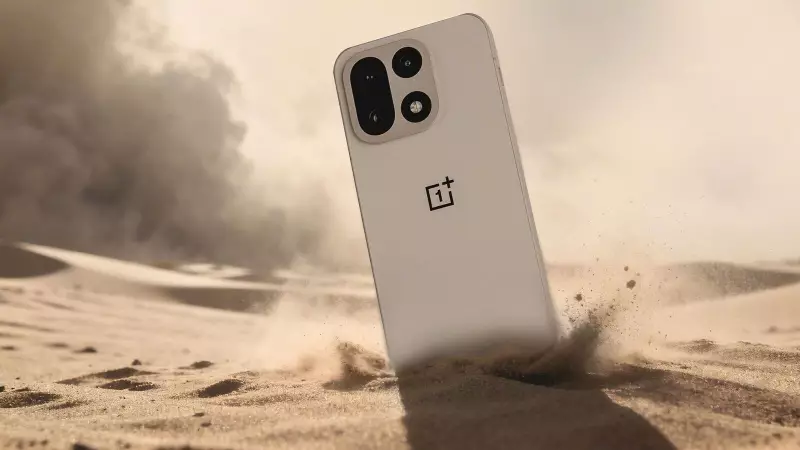 OnePlus 15 India Launch Confirmed! Massive Battery & Lightning-Fast Charging Revealed