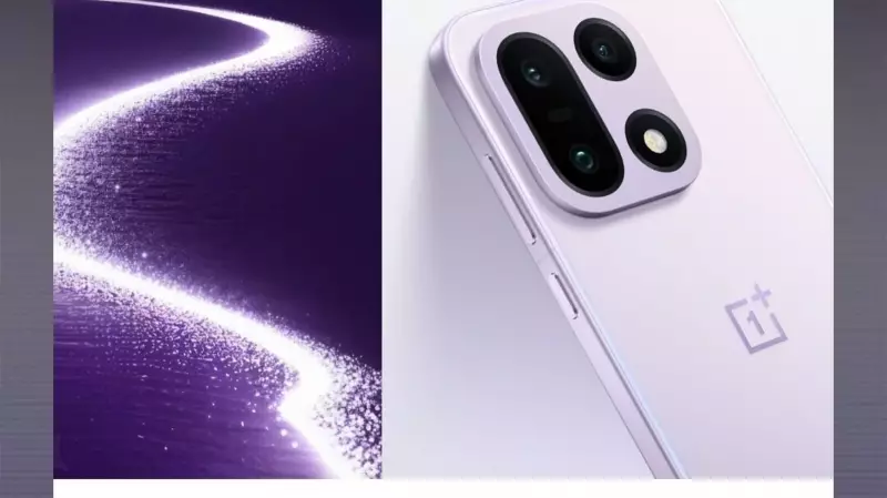 OnePlus 15 India Launch Imminent! Expected Price, Key Specs & Everything You Need to Know