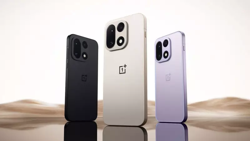 OnePlus 15 Launches with Massive 7,300mAh Battery & 165Hz Display - Price & Full Specs Revealed!