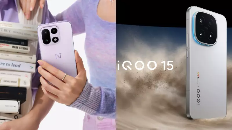 OnePlus 15 vs iQOO 15: Which Chinese Flagship Delivers Ultimate Bang for Your Buck?