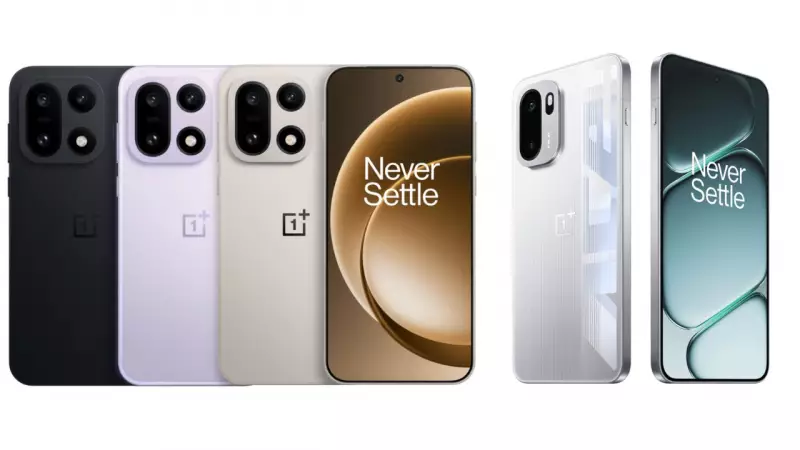 OnePlus Ace 6 Debuts in China: Snapdragon 8 Gen 3 & 100W Charging at Killer Price!