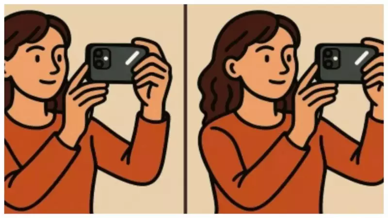 Optical Illusion Challenge: Prove You're a Visual Genius by Spotting 3 Differences in 15 Seconds!