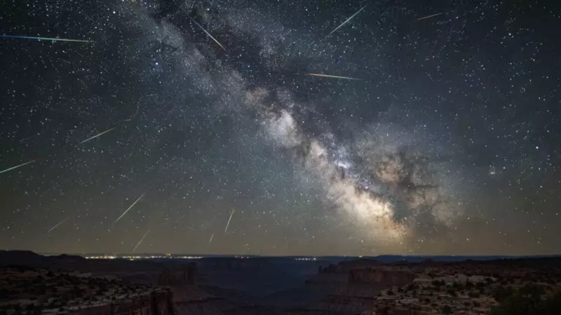 Orionid Meteor Shower Peaks Tonight! Your Complete Guide to Watching Nature's Fireworks in Indian Skies