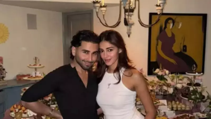 Orry's Adorable Shoutout to Ananya Panday Calls Her 'Queen of the Screen & Grazing Table' | TOI