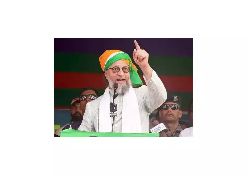 Owaisi Calls Out Bihar Leaders: 'Seemanchal's Neglect is a Political Injustice' | Exclusive