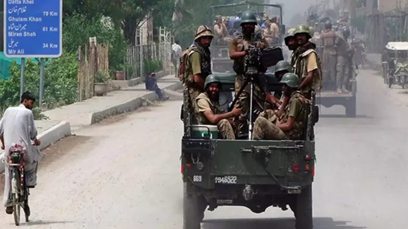 Pakistan-Afghanistan Border Erupts: 30 Dead in Fresh Clashes Amid Ceasefire Negotiations