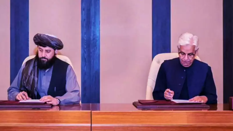 Pakistan-Afghanistan Talks Hit Roadblock After Deadly Border Clash | Tensions Escalate