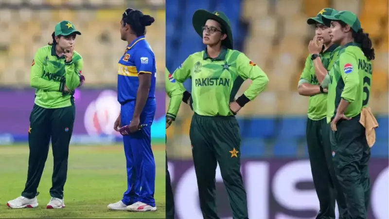 Pakistan Captain Blames Weather, Venue Selection After Winless World Cup Campaign