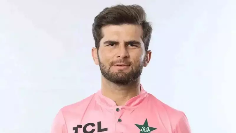 Pakistan Cricket Makes History: Pink Jerseys Debut Against South Africa in Chennai