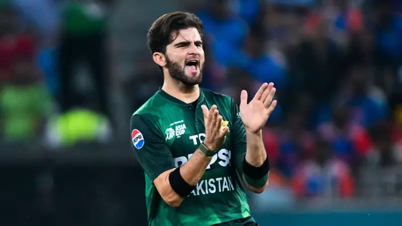 Pakistan Cricket's Captaincy Carousel: Shaheen Afridi Becomes Third ODI Captain in Just 12 Months!