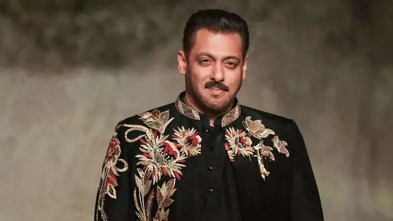Pakistan Labels Bollywood Superstar Salman Khan a 'Terrorist' Following Balochistan Comments at Abu Dhabi Forum