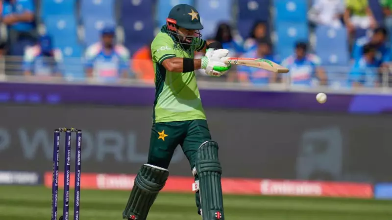 Pakistan ODI Captaincy Crisis: Mohammad Rizwan's Future Hangs in Balance Before South Africa Series