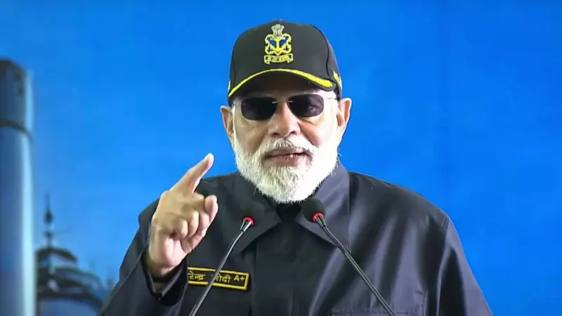 Pakistan PM's Sleepless Nights Over INS Vikrant? Diwali 2025 Praise for Indian Navy Sparks Buzz