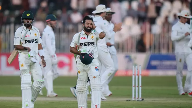 Pakistan vs South Africa: Tailenders Steal Show as Babar & Rizwan Face Do-or-Die Battle in Rawalpindi