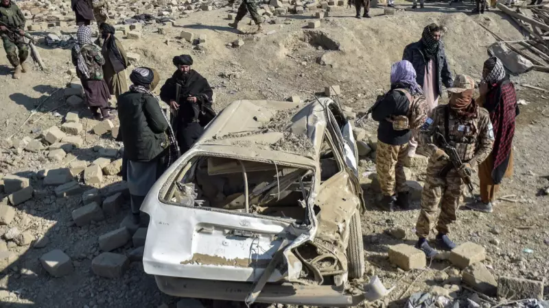 Pakistan's Drone Dilemma: US Admission Exposes Critical Counter-Terrorism Gap