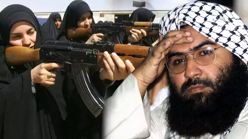 Pakistan's Jaish-e-Mohammed Launches Online Jihad Course Exclusively for Women | Times of India