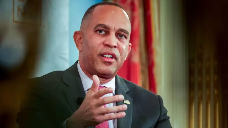 Pardoned Jan 6 Rioter Christopher Moynihan Arrested Again for Threatening Democratic Leader Hakeem Jeffries