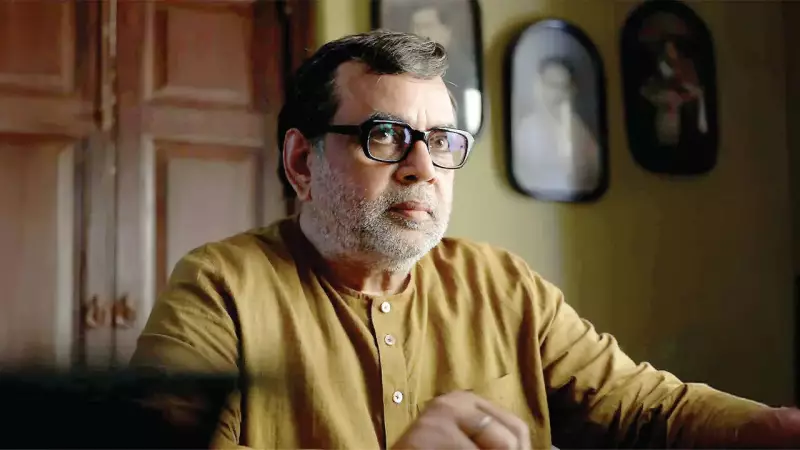 Paresh Rawal Reveals Why He Said No to Drishyam 3 Despite 'Very Good' Script - Exclusive Interview