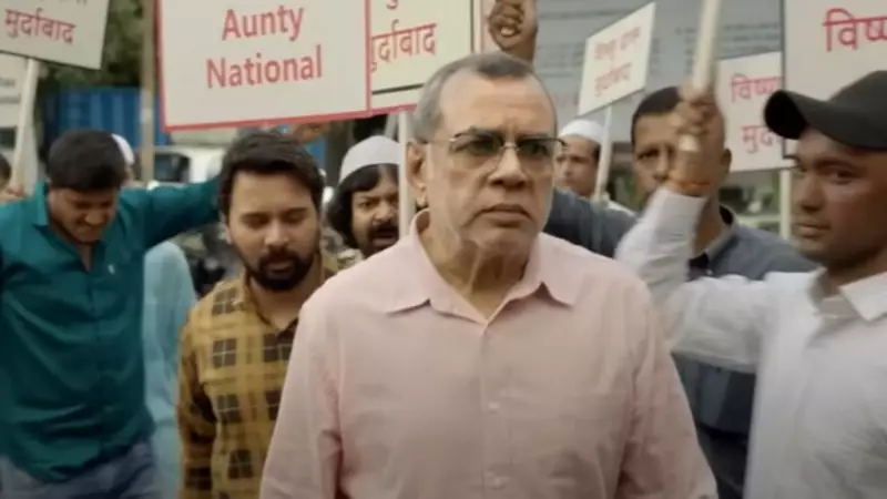 Paresh Rawal's Taj Mahal DNA Test Dialogue Sparks Major Controversy: 22 Rooms Under Scanner Explained