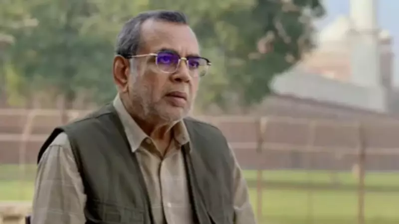 Paresh Rawal's 'The Taj' Divides Audiences: Brilliant Dialogues & Performances Shine Despite Execution Flaws